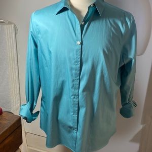 Lands End Ladies Sz14, bust measures 42”-44”, 27” long H01